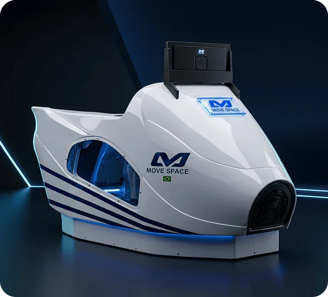 Equipamento Move Space Dr Move